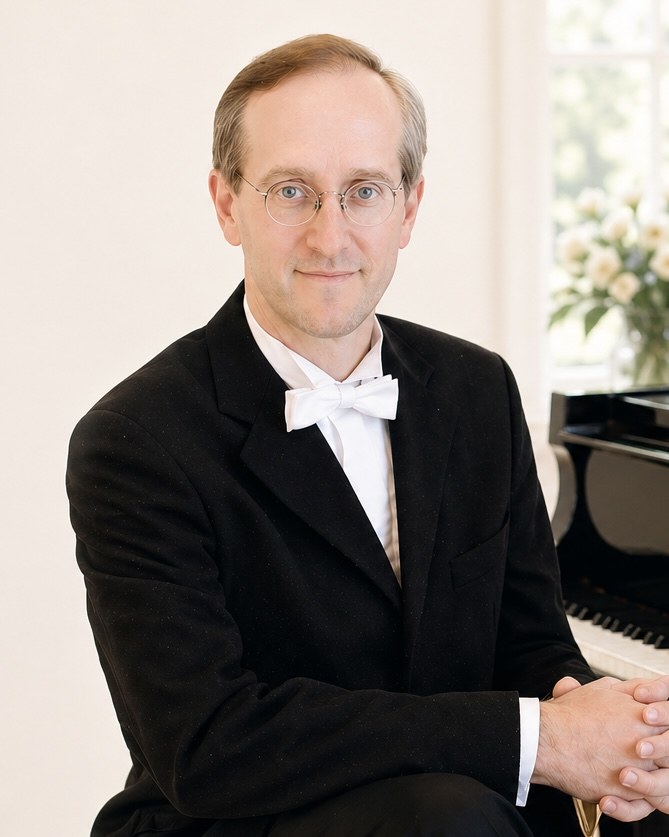 ピーター・クルピタ先生のプロフィール写真